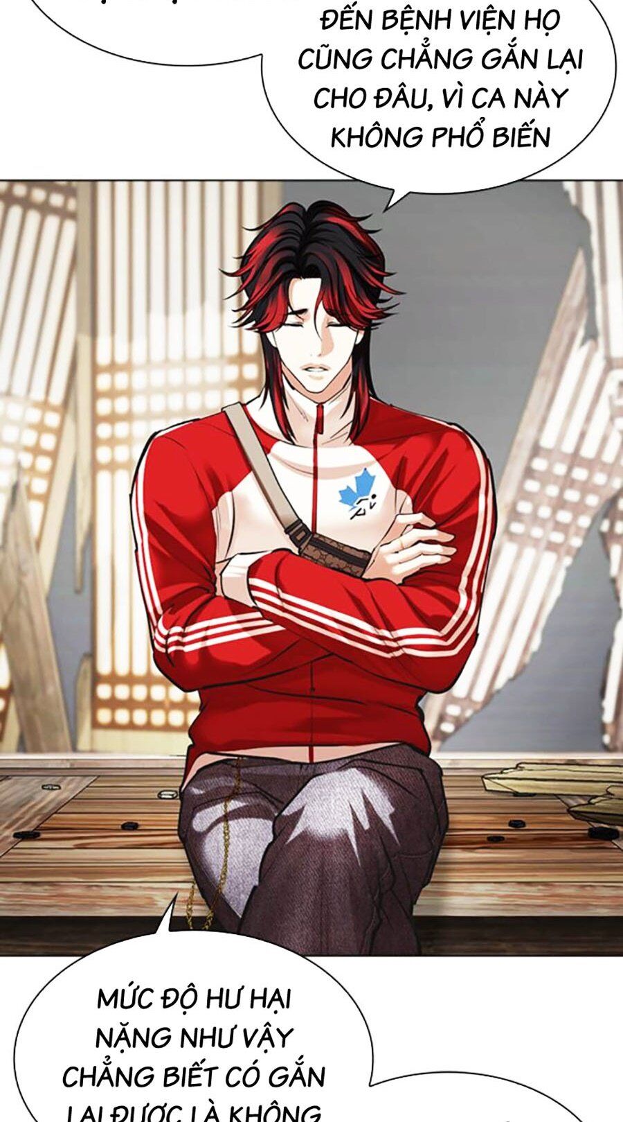 Hoán Đổi Diệu Kỳ Chapter 493 - Trang 123