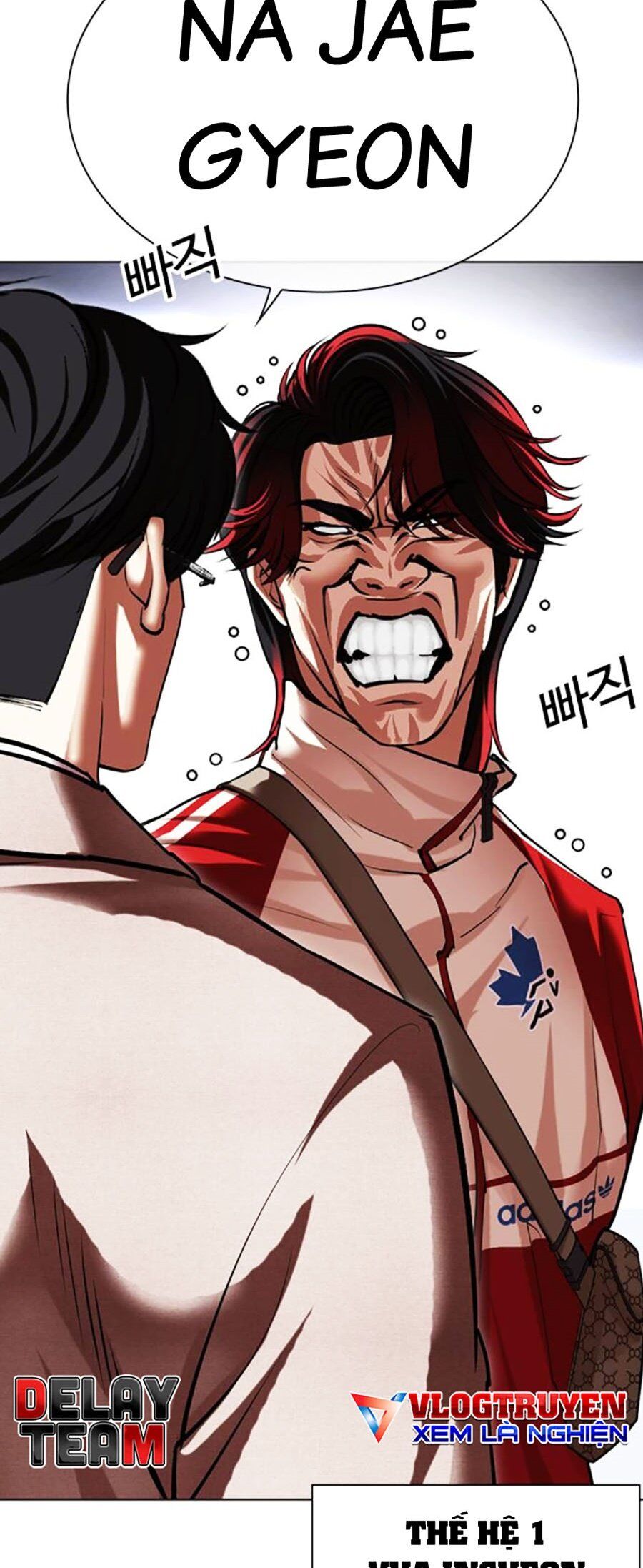 Hoán Đổi Diệu Kỳ Chapter 493 - Trang 21