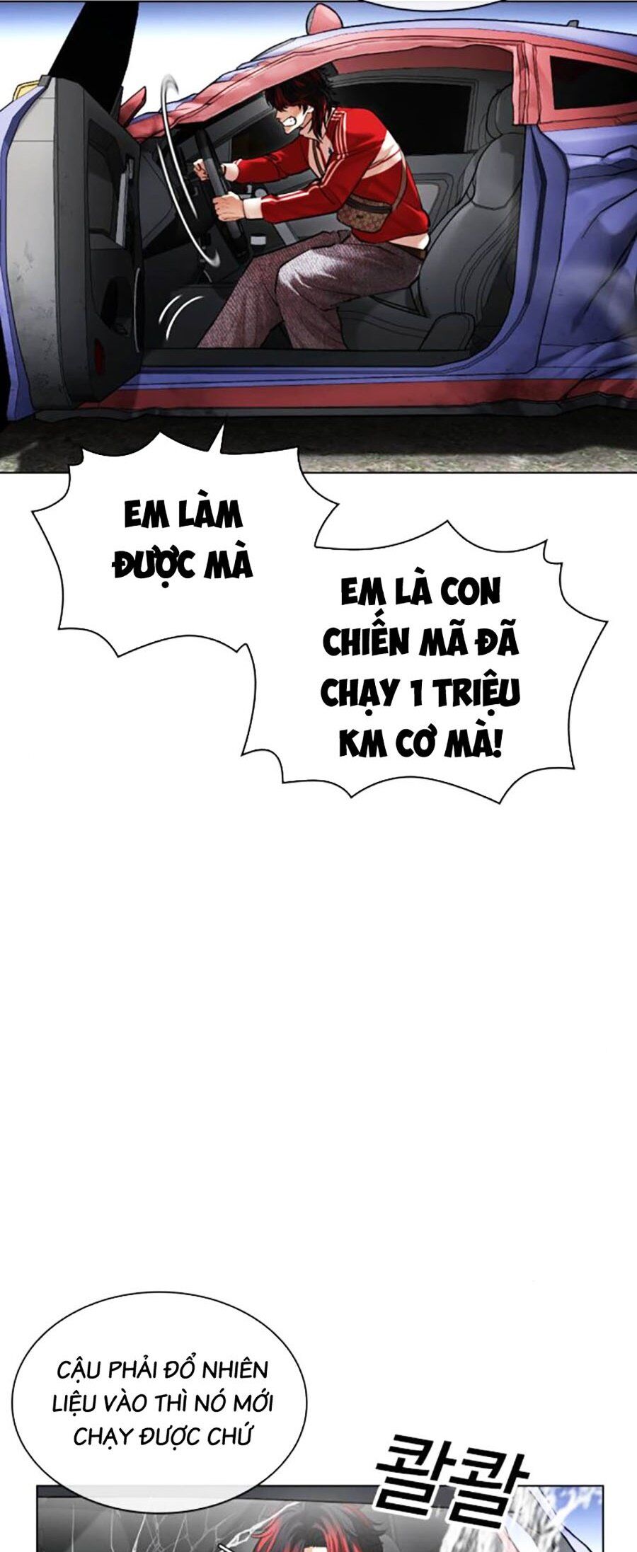 Hoán Đổi Diệu Kỳ Chapter 493 - Trang 35