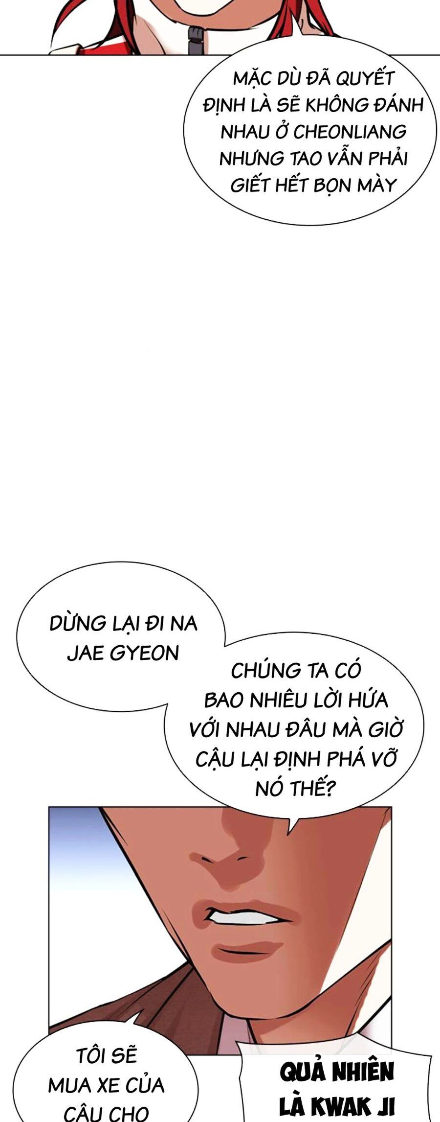 Hoán Đổi Diệu Kỳ Chapter 493 - Trang 42