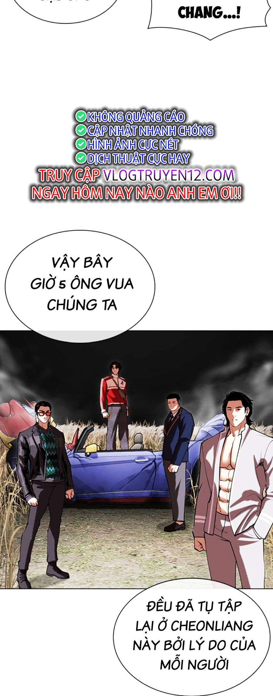 Hoán Đổi Diệu Kỳ Chapter 493 - Trang 43