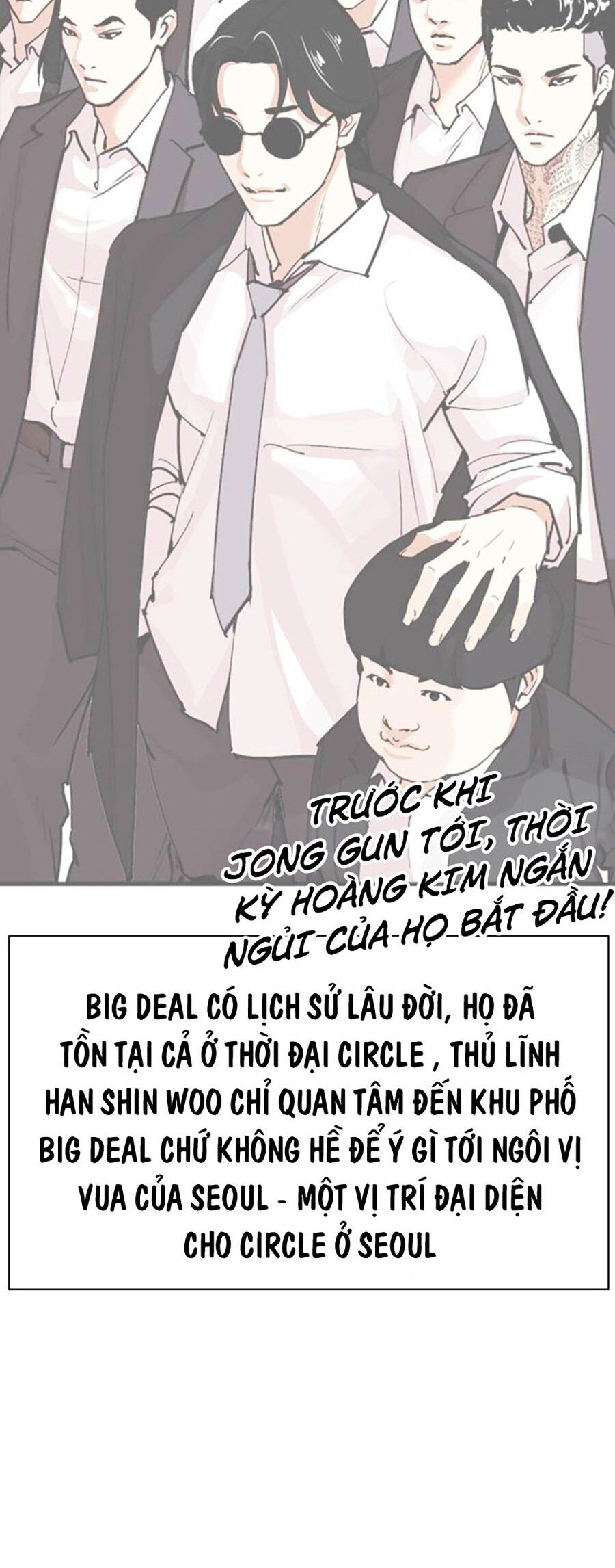 Hoán Đổi Diệu Kỳ Chapter 493 - Trang 48