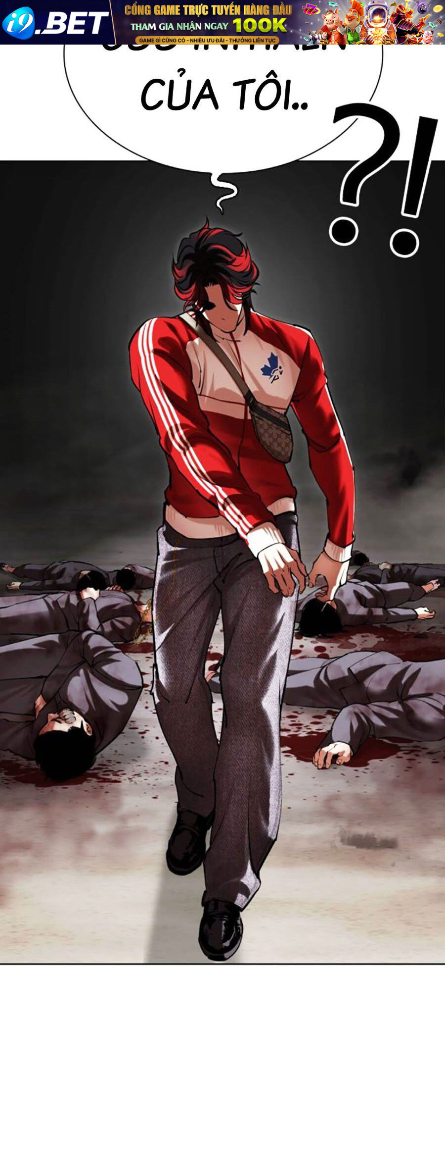 Hoán Đổi Diệu Kỳ Chapter 493 - Trang 70