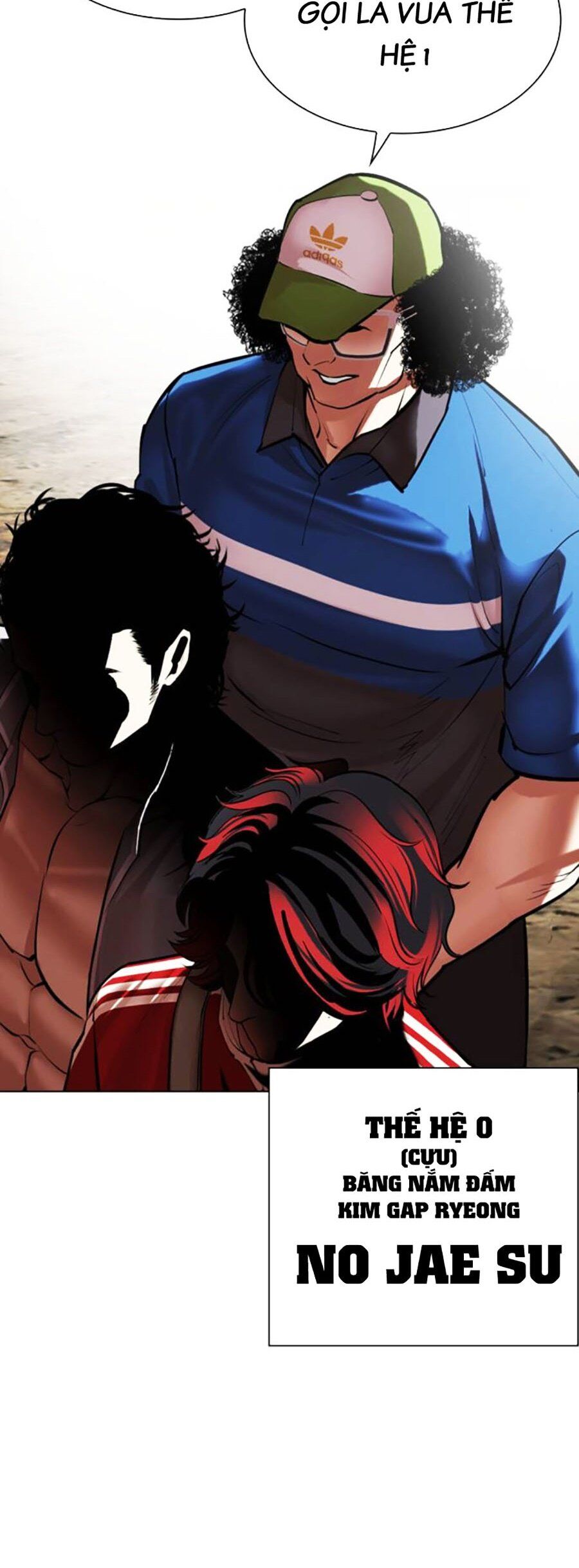 Hoán Đổi Diệu Kỳ Chapter 493 - Trang 99