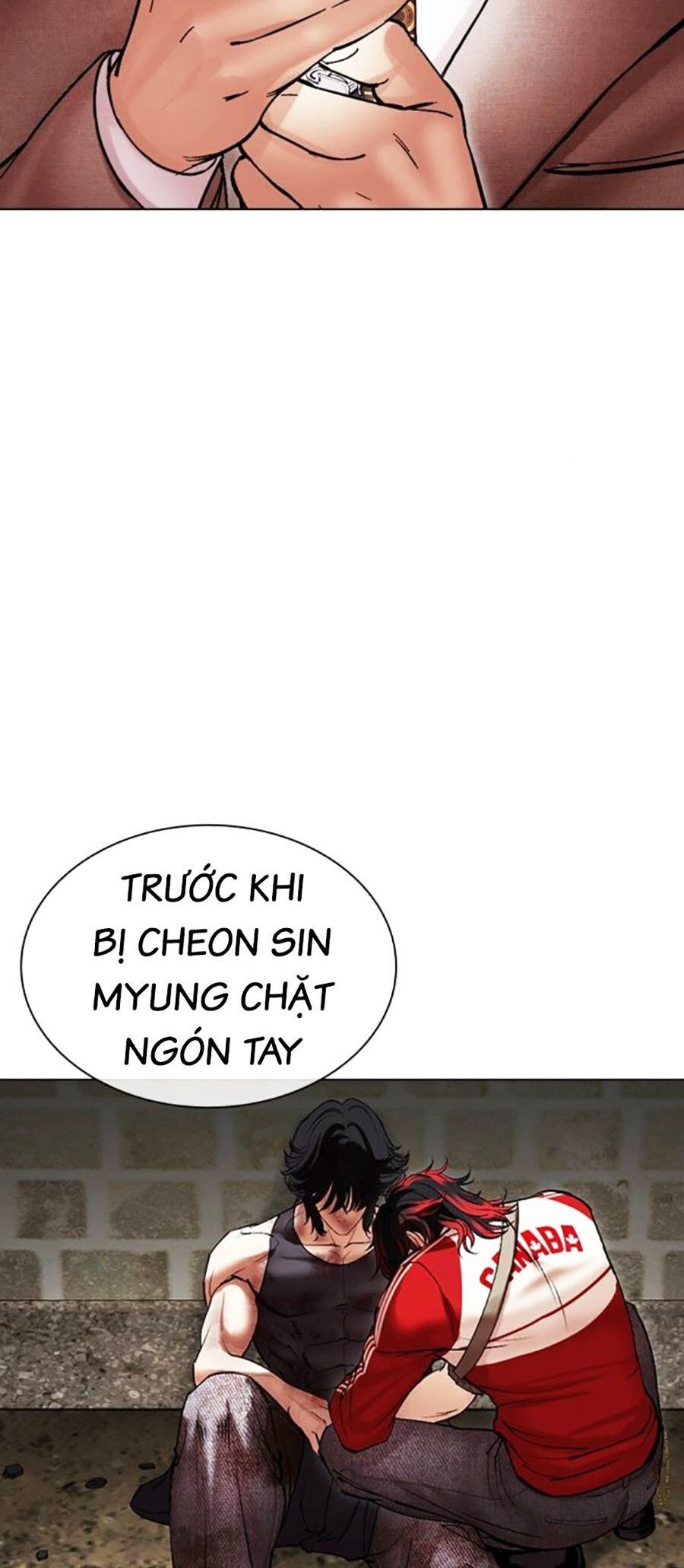 Hoán Đổi Diệu Kỳ Chapter 494 - Trang 160