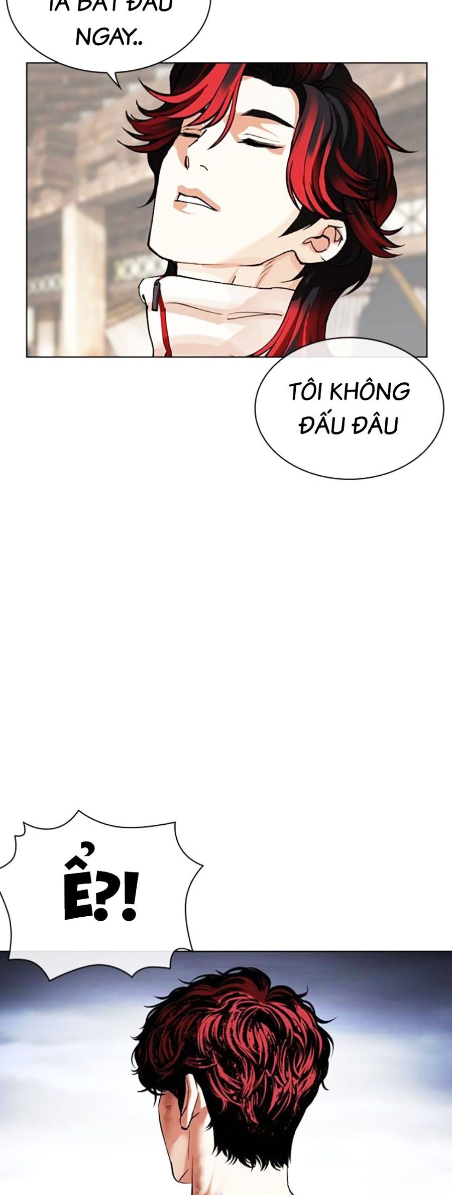 Hoán Đổi Diệu Kỳ Chapter 494 - Trang 4