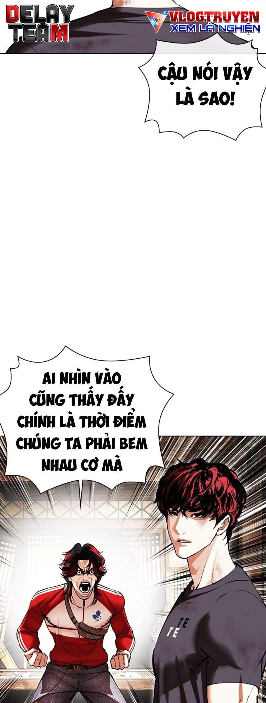 Hoán Đổi Diệu Kỳ Chapter 494 - Trang 5
