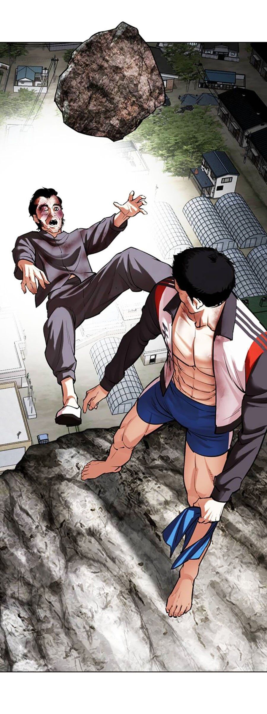 Hoán Đổi Diệu Kỳ Chapter 495 - Trang 117