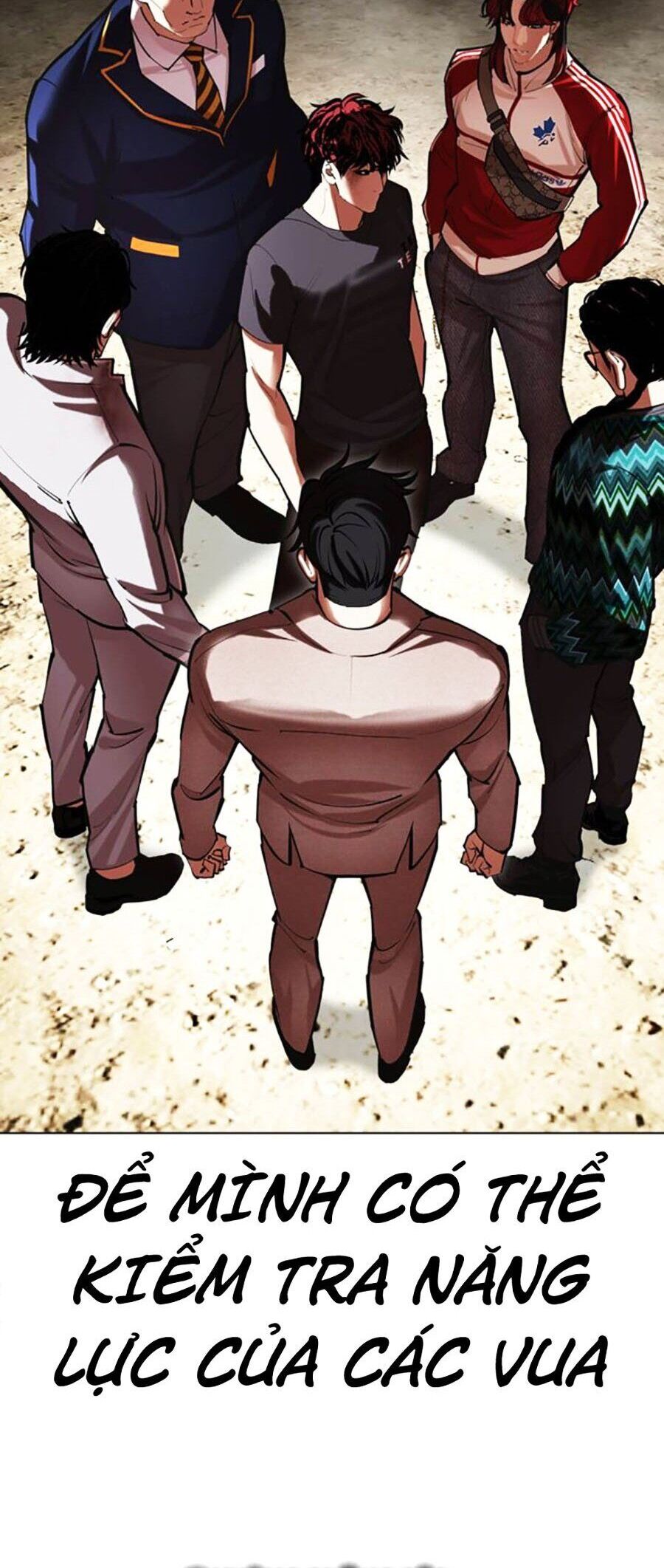 Hoán Đổi Diệu Kỳ Chapter 495 - Trang 3