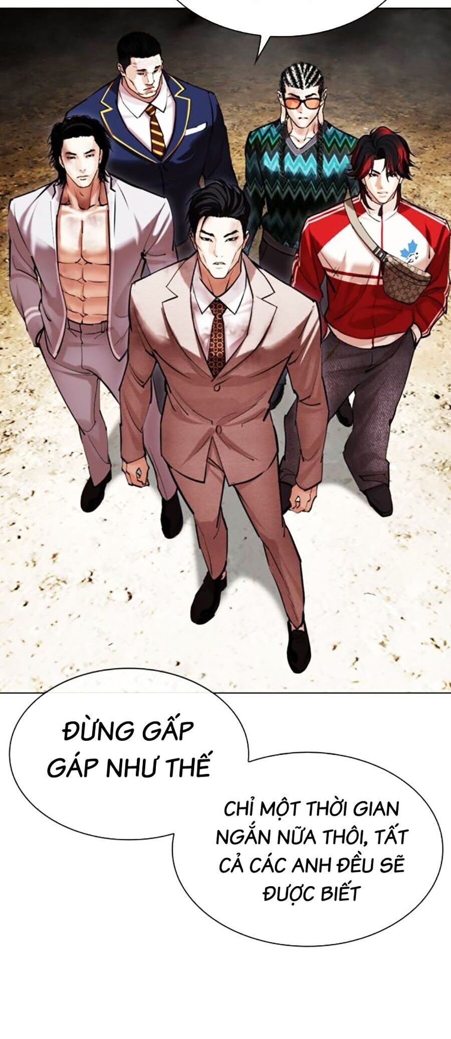 Hoán Đổi Diệu Kỳ Chapter 495 - Trang 51