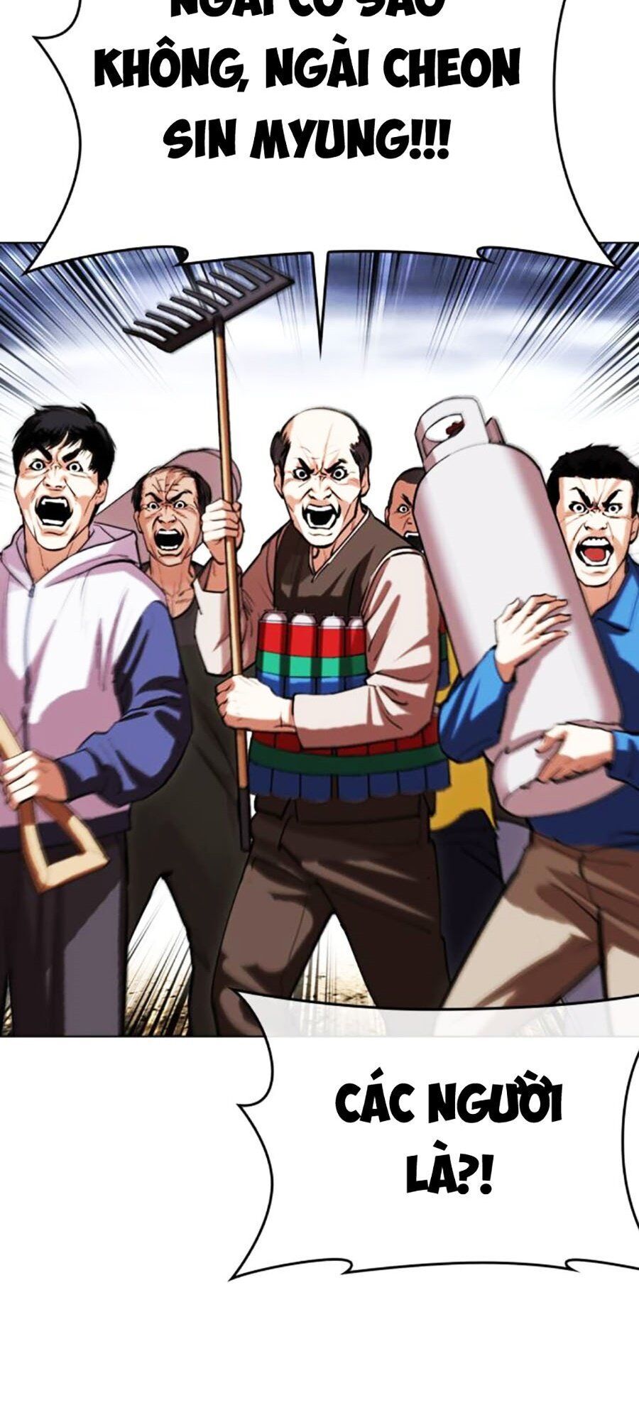 Hoán Đổi Diệu Kỳ Chapter 495 - Trang 64