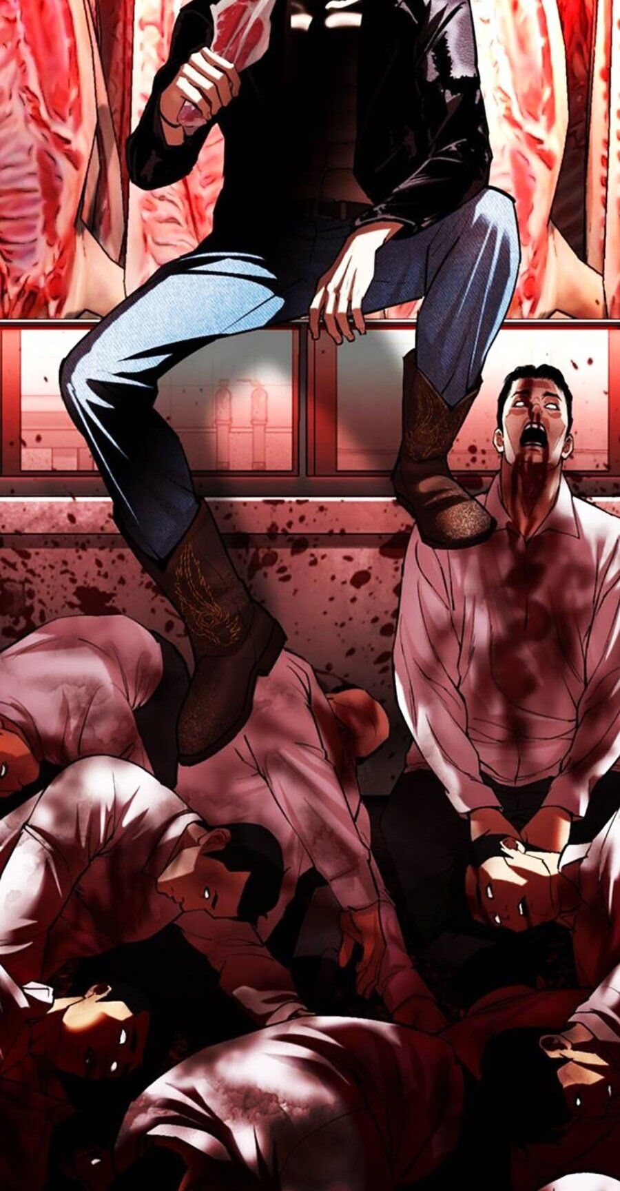 Hoán Đổi Diệu Kỳ Chapter 496 - Trang 141