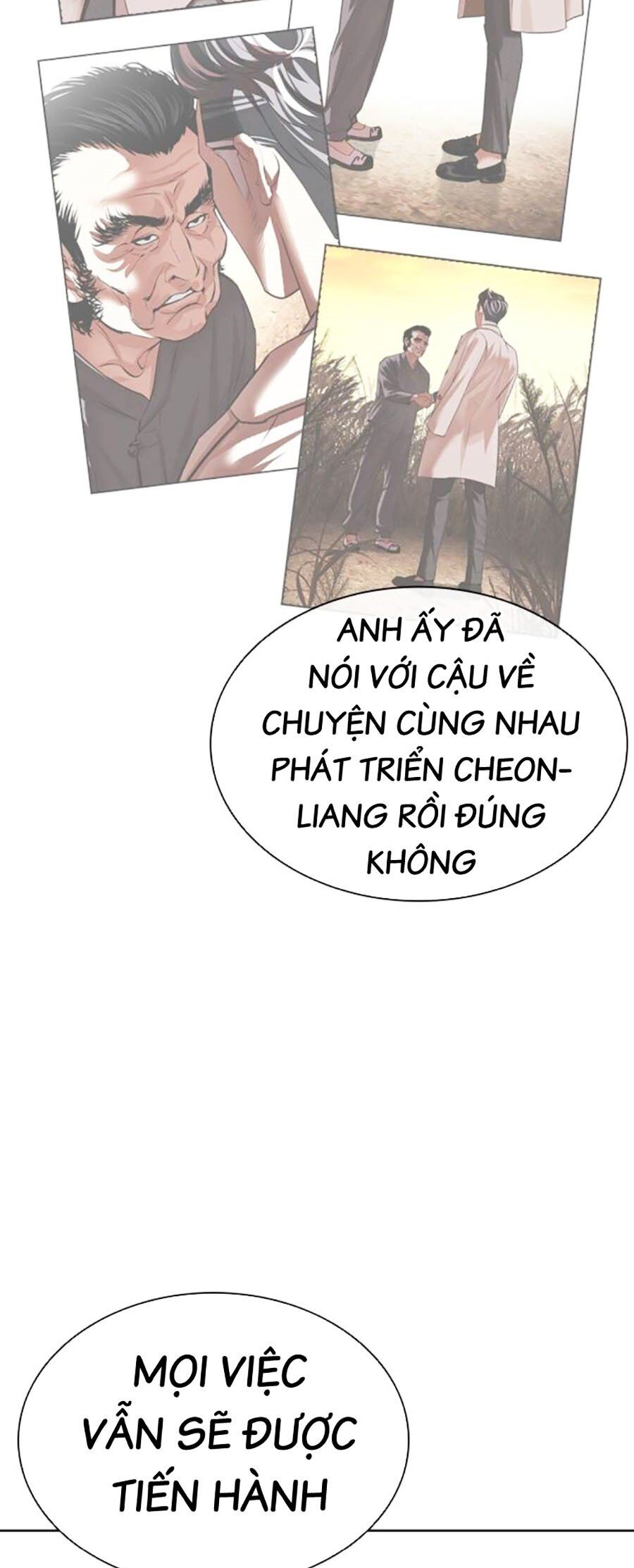 Hoán Đổi Diệu Kỳ Chapter 496 - Trang 93