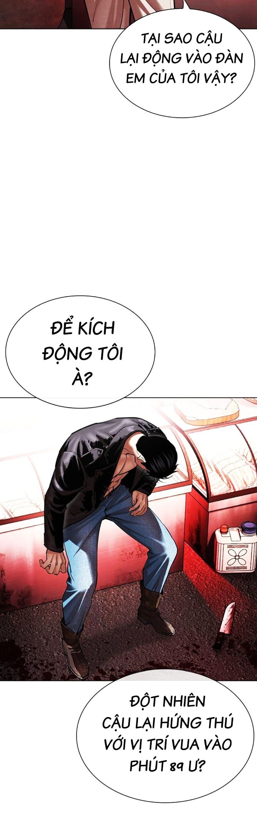 Hoán Đổi Diệu Kỳ Chapter 497 - Trang 2
