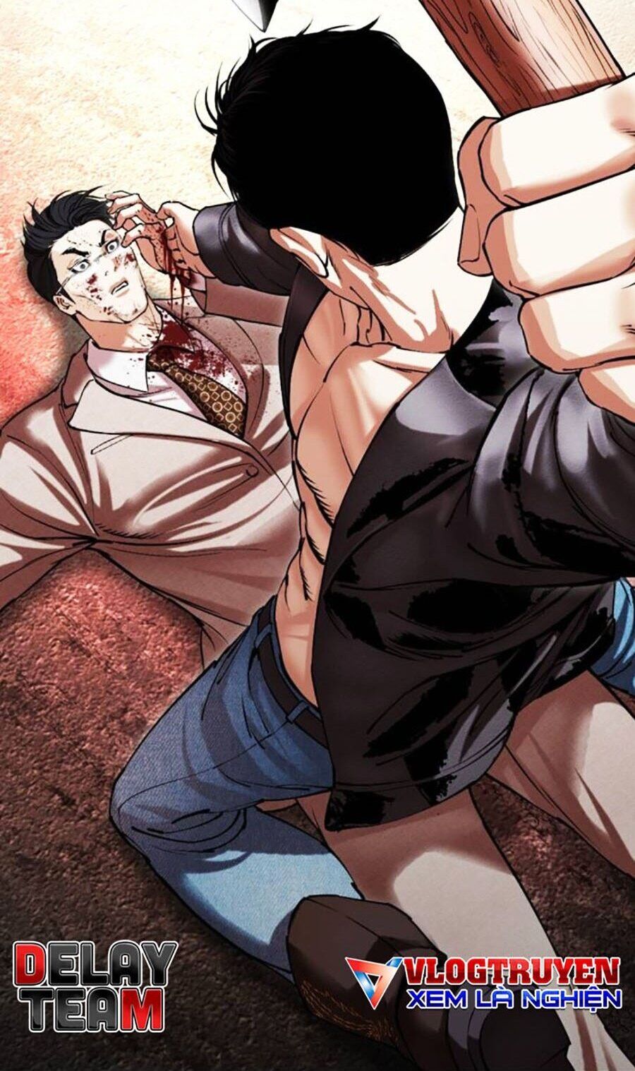 Hoán Đổi Diệu Kỳ Chapter 497 - Trang 32