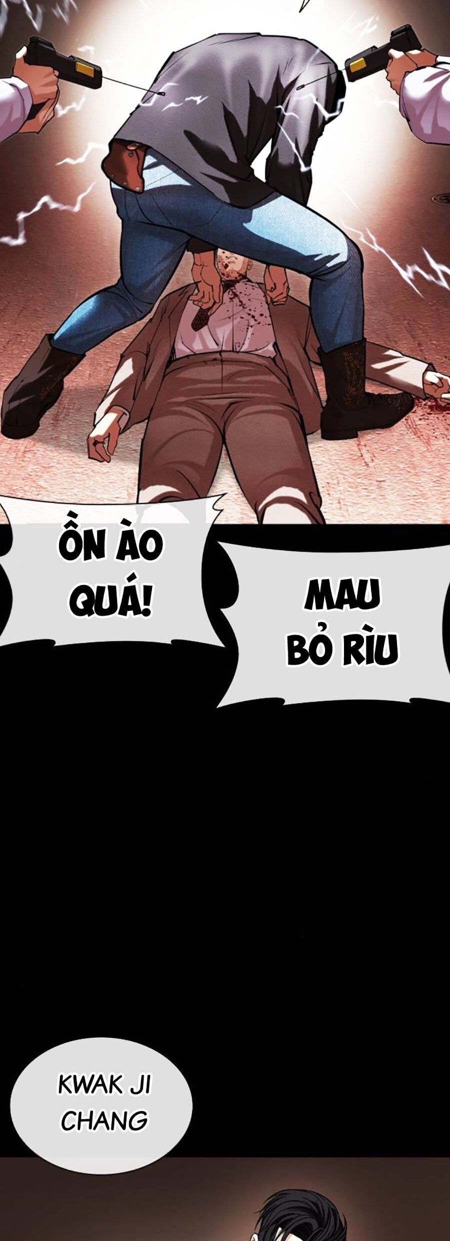 Hoán Đổi Diệu Kỳ Chapter 497 - Trang 78