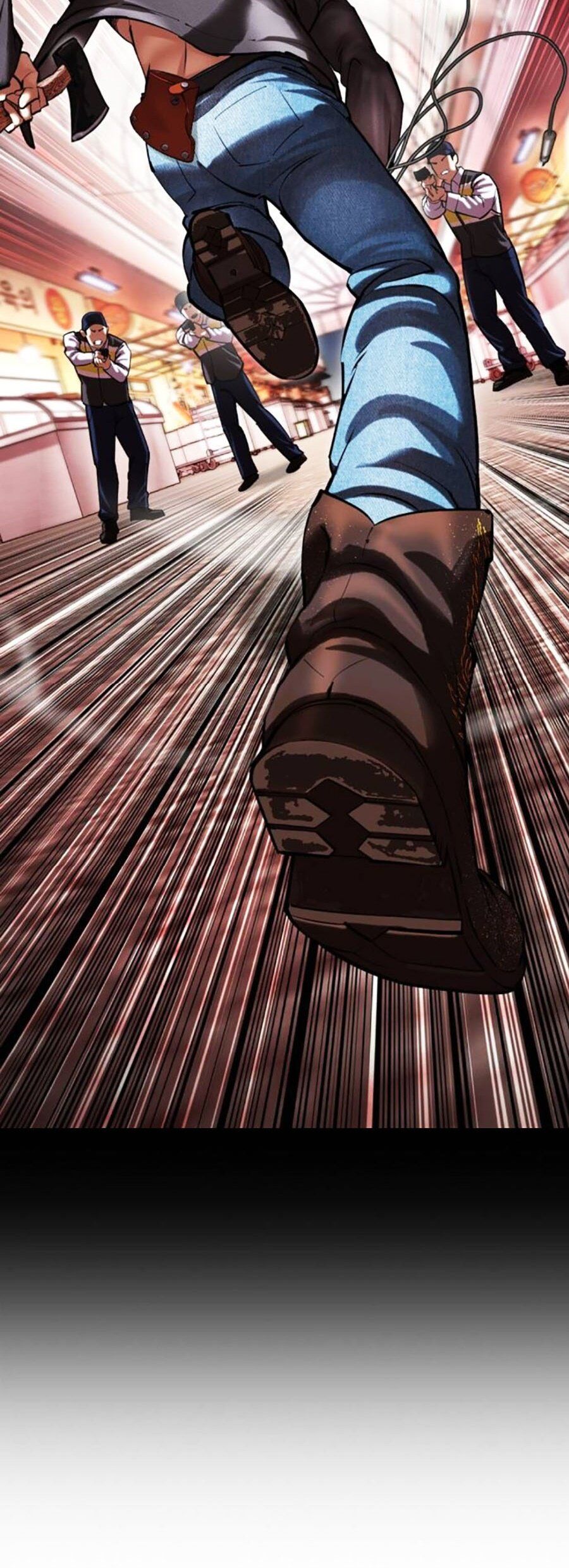 Hoán Đổi Diệu Kỳ Chapter 497 - Trang 80