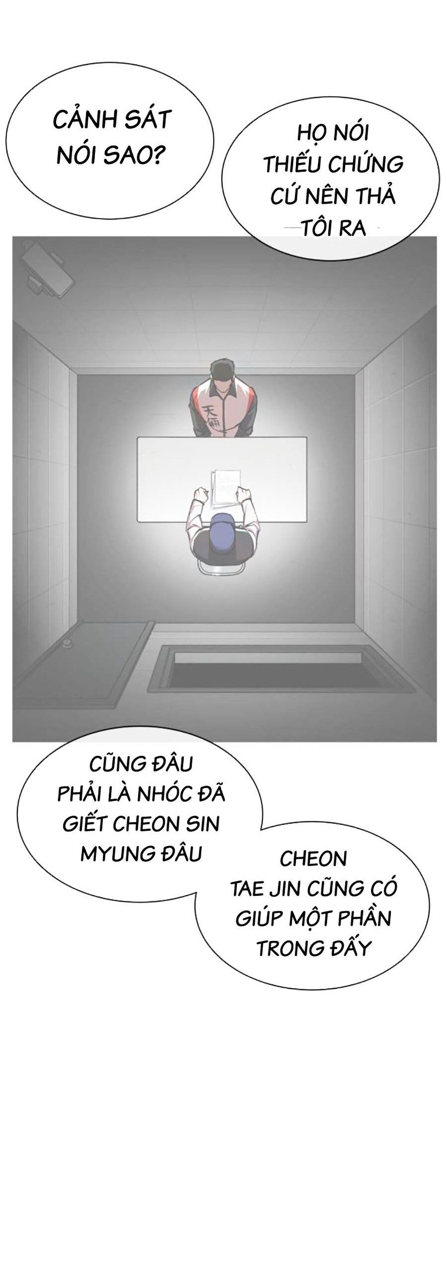Hoán Đổi Diệu Kỳ Chapter 497 - Trang 94
