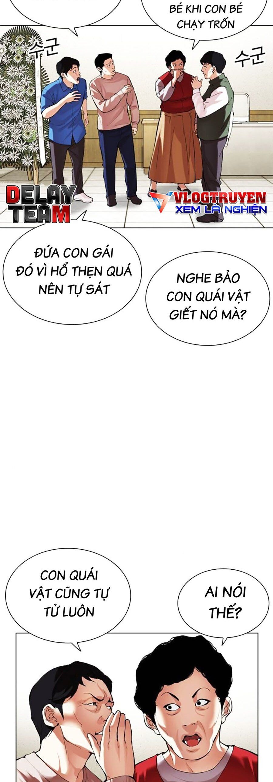 Hoán Đổi Diệu Kỳ Chapter 499 - Trang 153