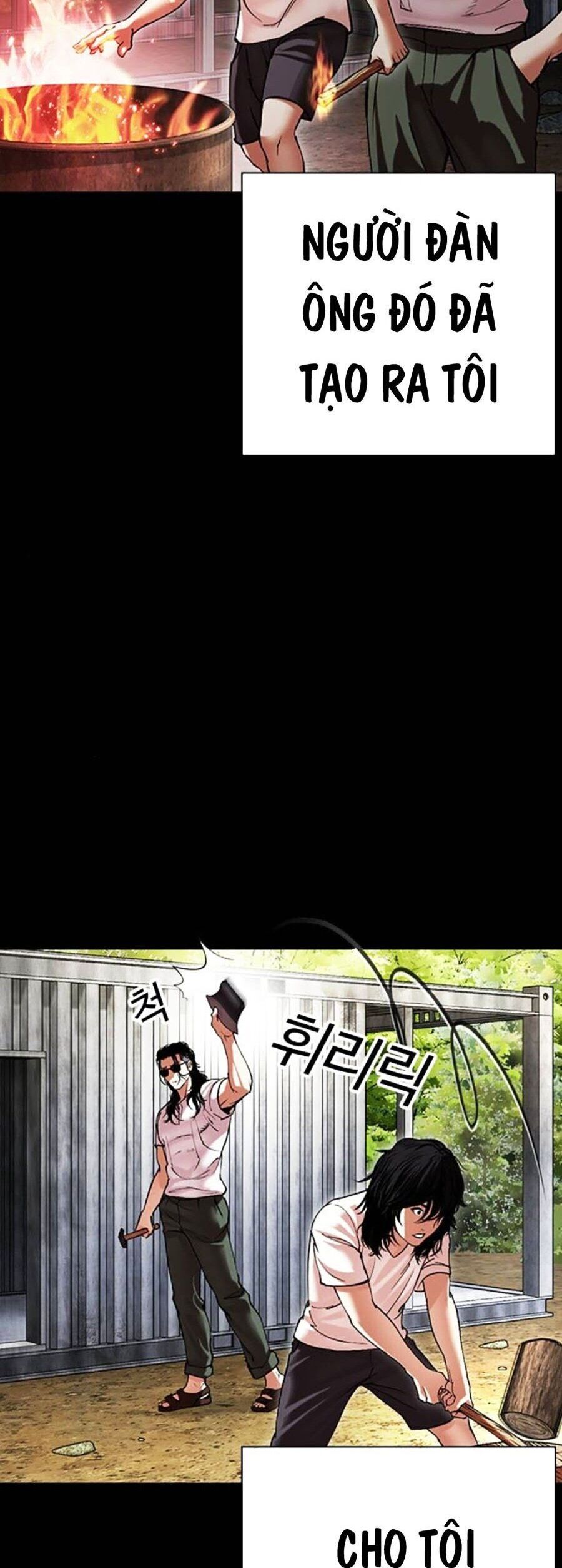 Hoán Đổi Diệu Kỳ Chapter 499 - Trang 81