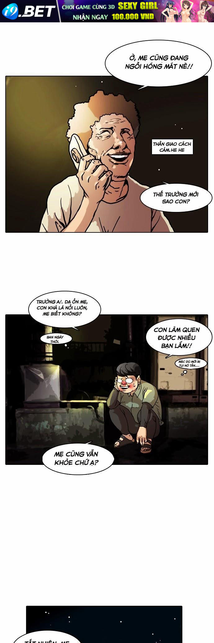 Hoán Đổi Diệu Kỳ Chapter 5 - Trang 40