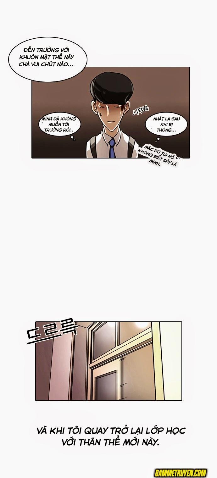 Hoán Đổi Diệu Kỳ Chapter 5 - Trang 54