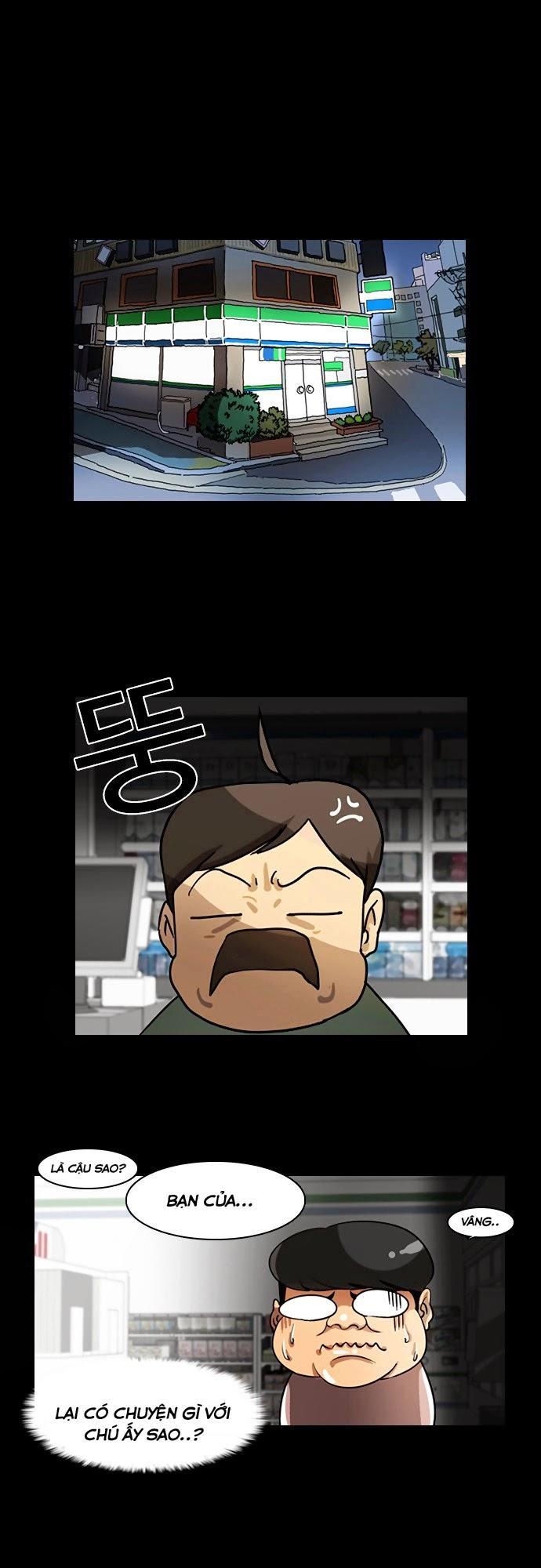 Hoán Đổi Diệu Kỳ Chapter 5 - Trang 8