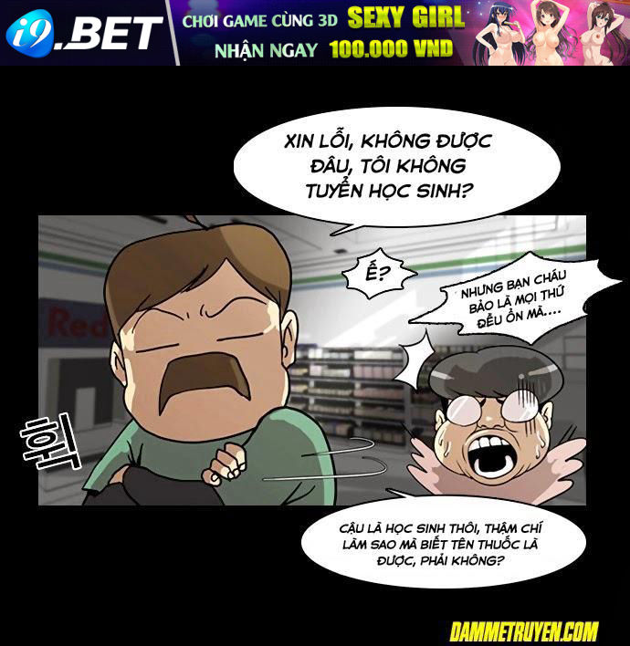 Hoán Đổi Diệu Kỳ Chapter 5 - Trang 9