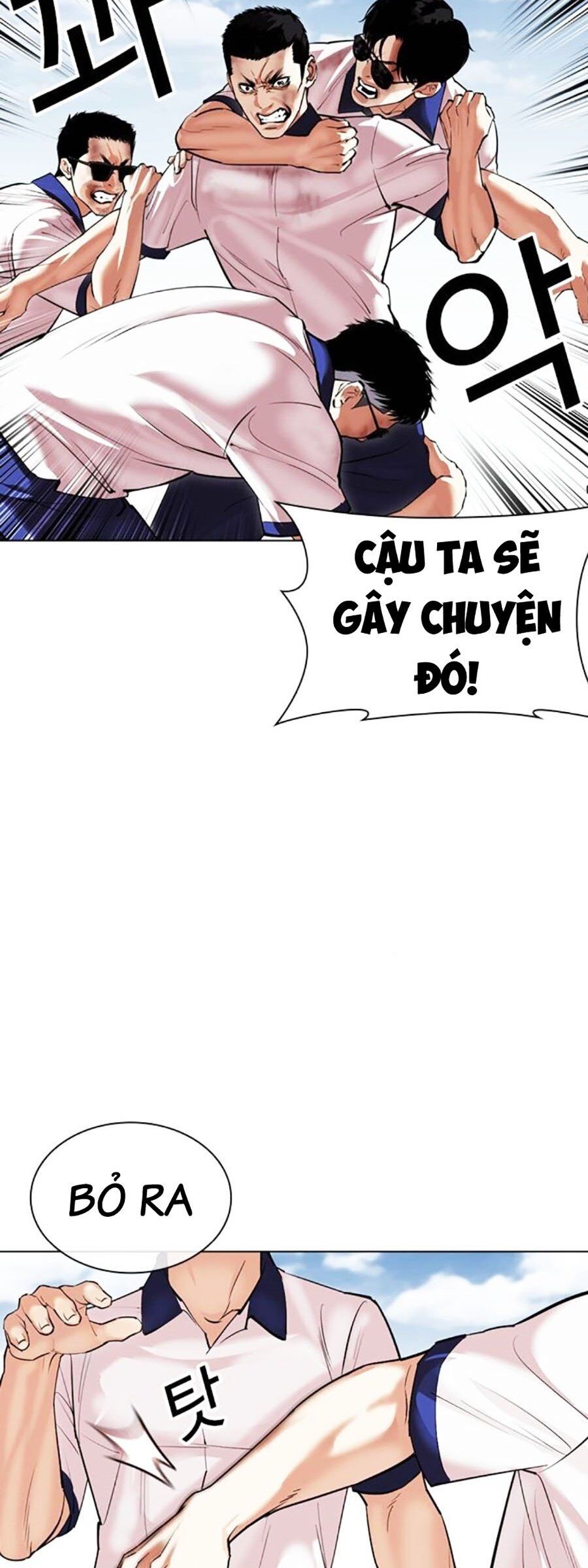 Hoán Đổi Diệu Kỳ Chapter 500 - Trang 111