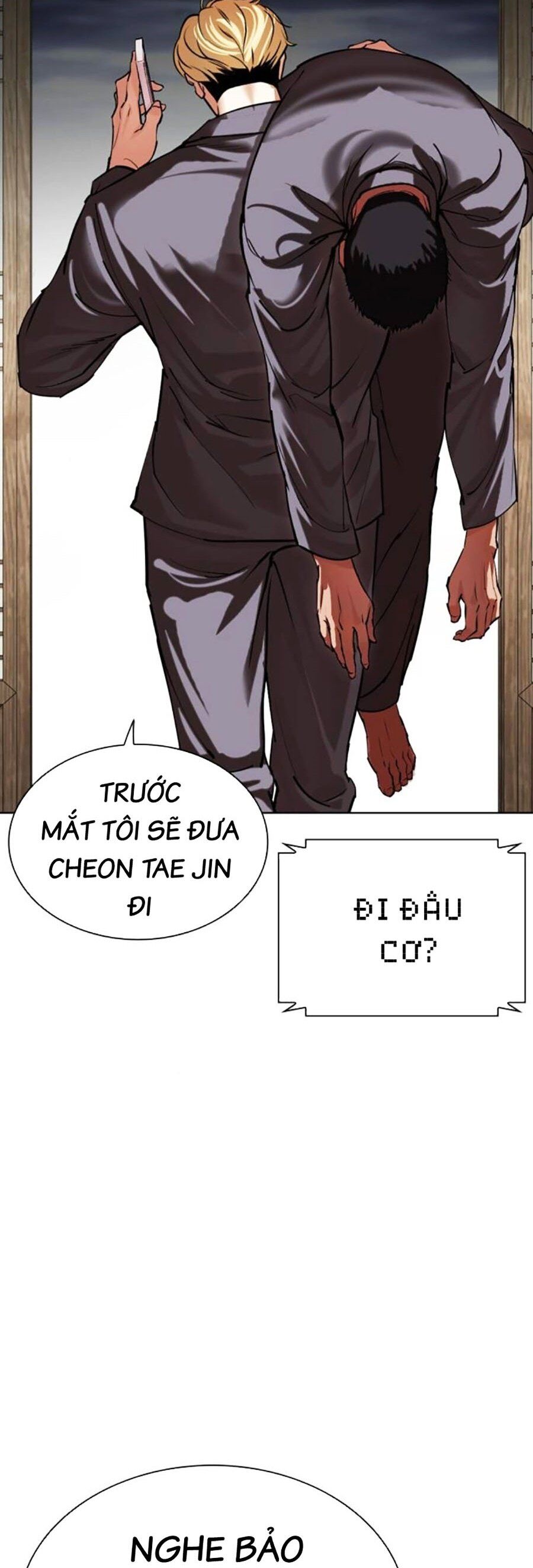 Hoán Đổi Diệu Kỳ Chapter 500 - Trang 12