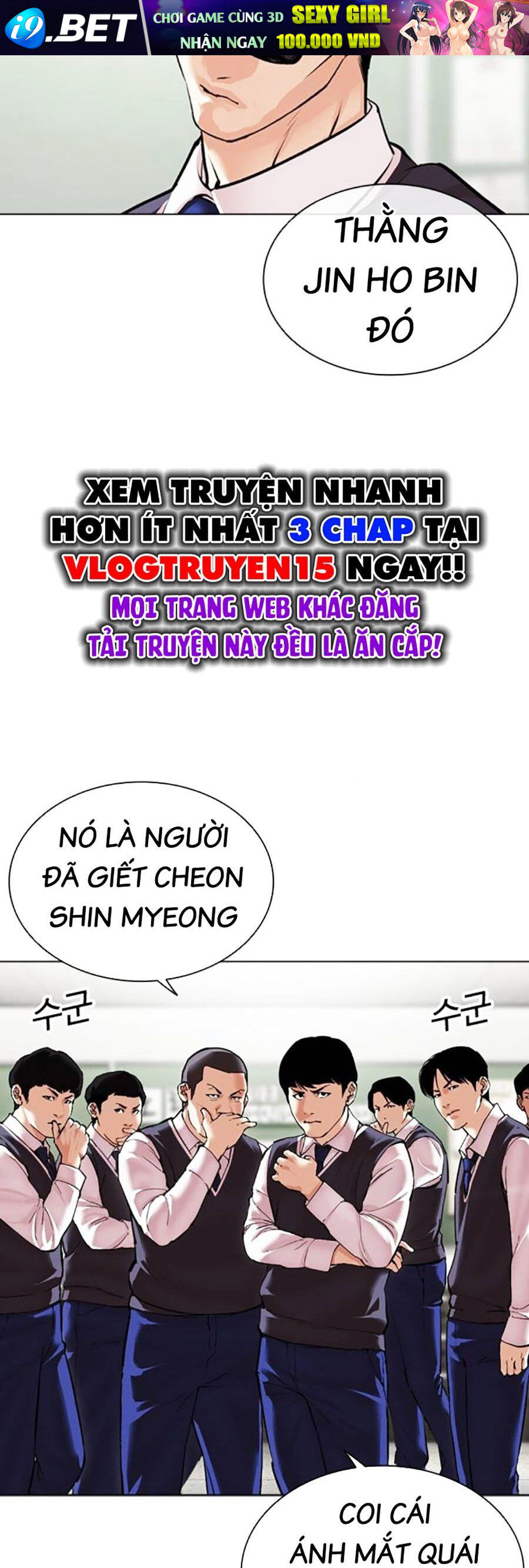 Hoán Đổi Diệu Kỳ Chapter 500 - Trang 37