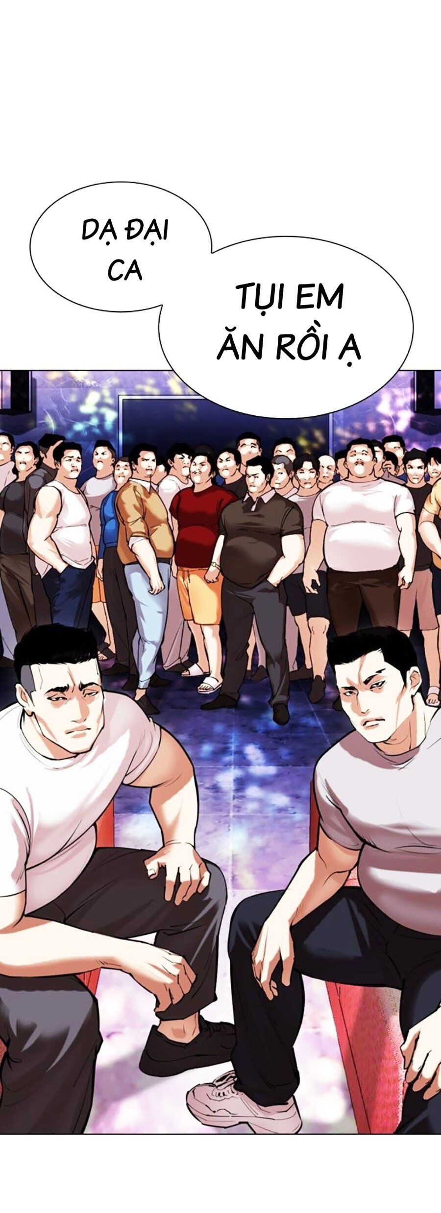 Hoán Đổi Diệu Kỳ Chapter 500 - Trang 59