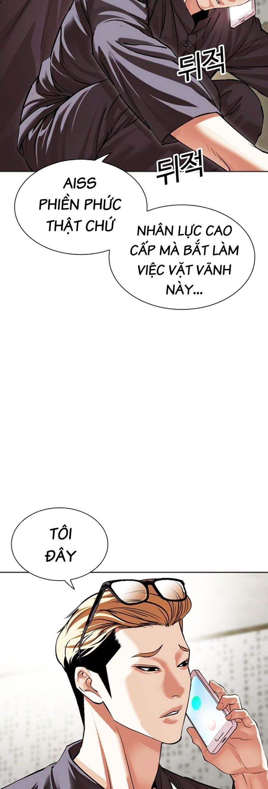 Hoán Đổi Diệu Kỳ Chapter 500 - Trang 6