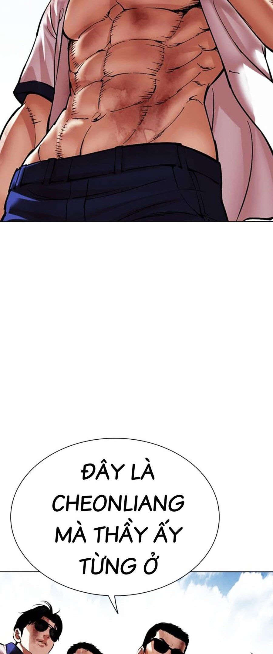 Hoán Đổi Diệu Kỳ Chapter 500 - Trang 92