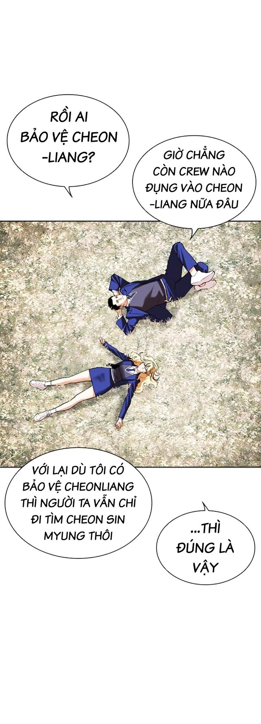 Hoán Đổi Diệu Kỳ Chapter 501 - Trang 53