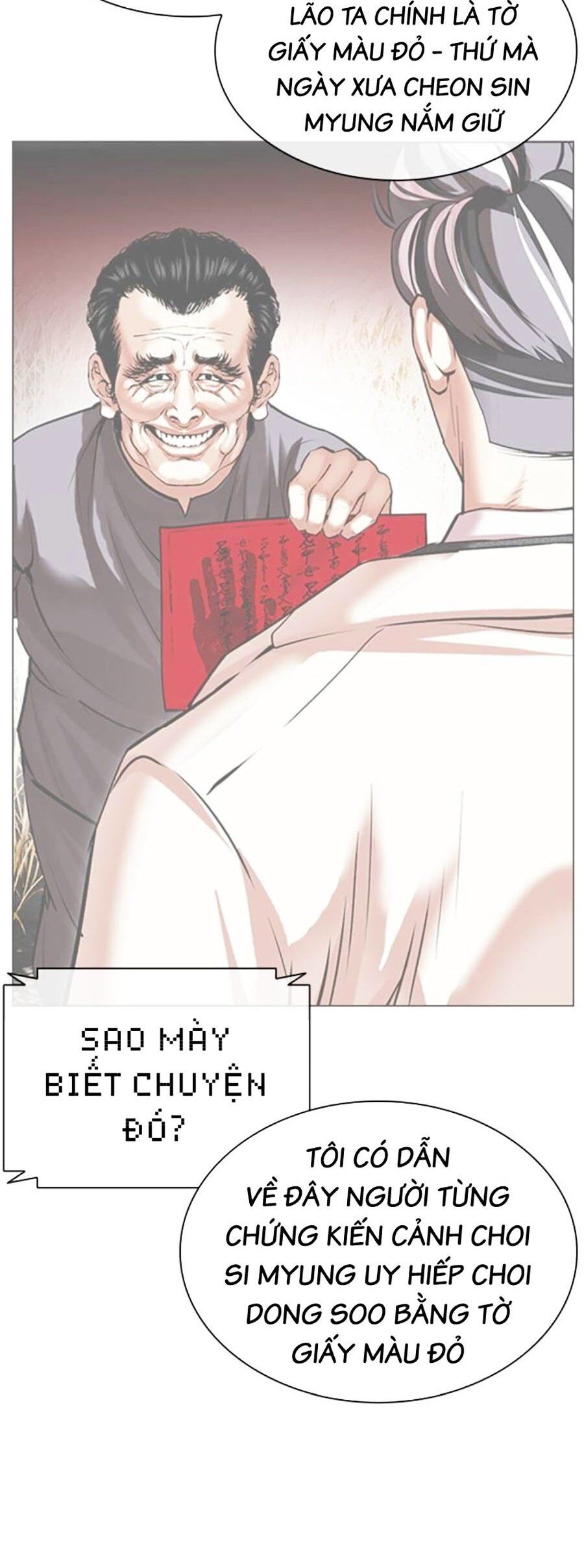 Hoán Đổi Diệu Kỳ Chapter 501 - Trang 79