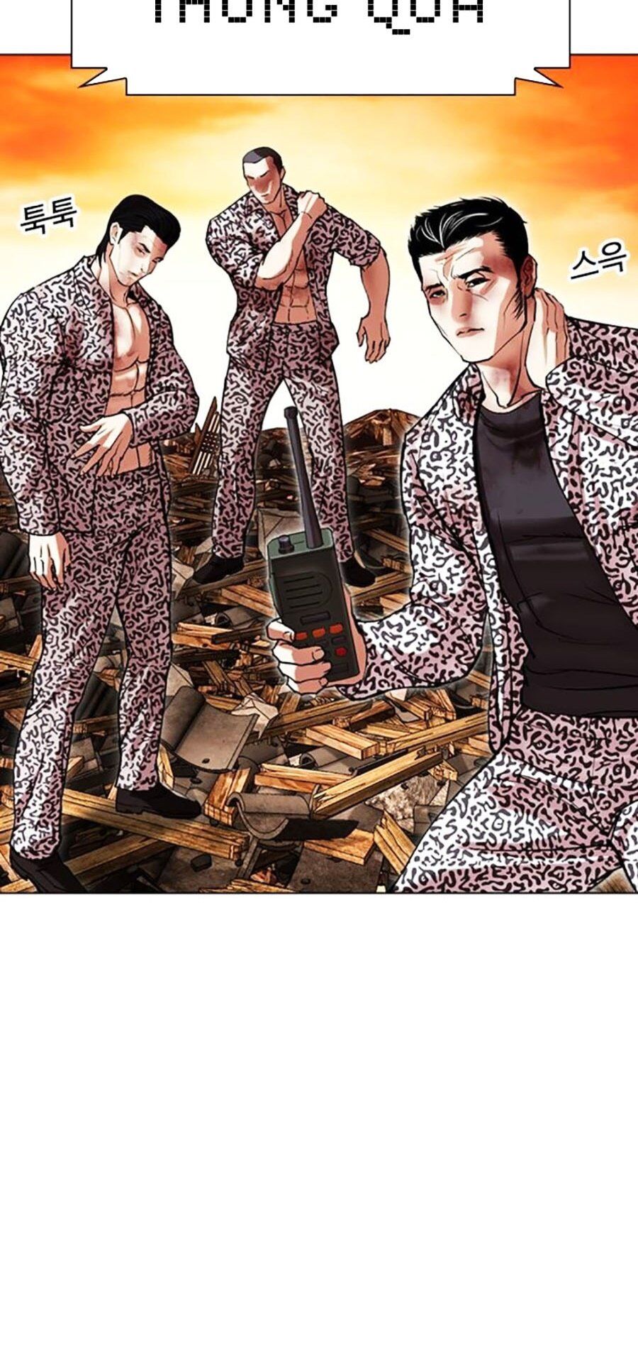 Hoán Đổi Diệu Kỳ - Chapter 502 - Page 118