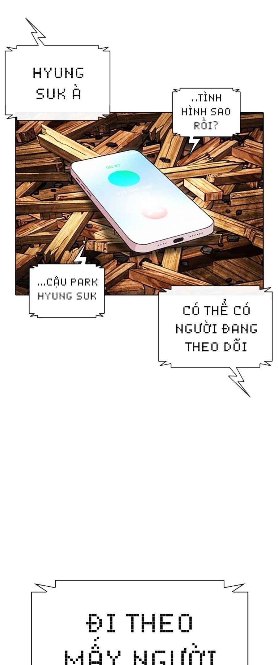 Hoán Đổi Diệu Kỳ - Chapter 502 - Page 120