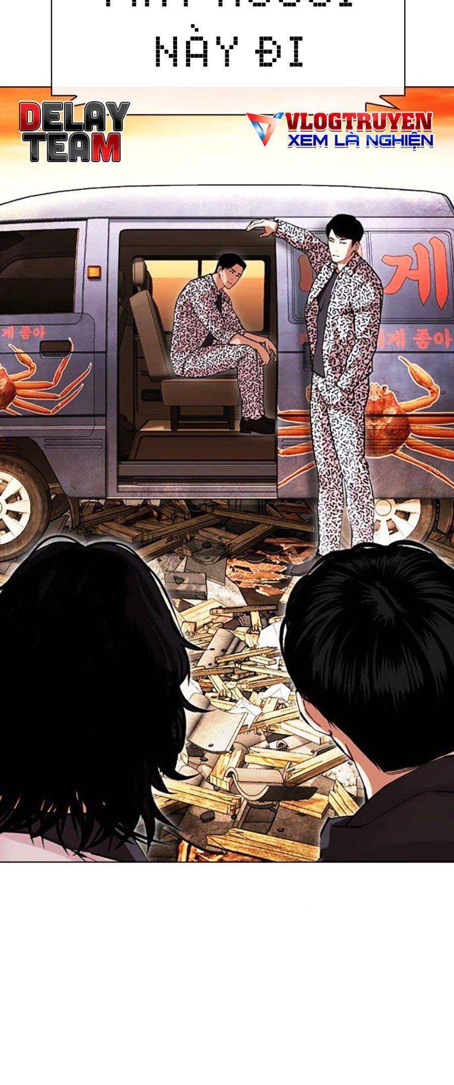 Hoán Đổi Diệu Kỳ - Chapter 502 - Page 121