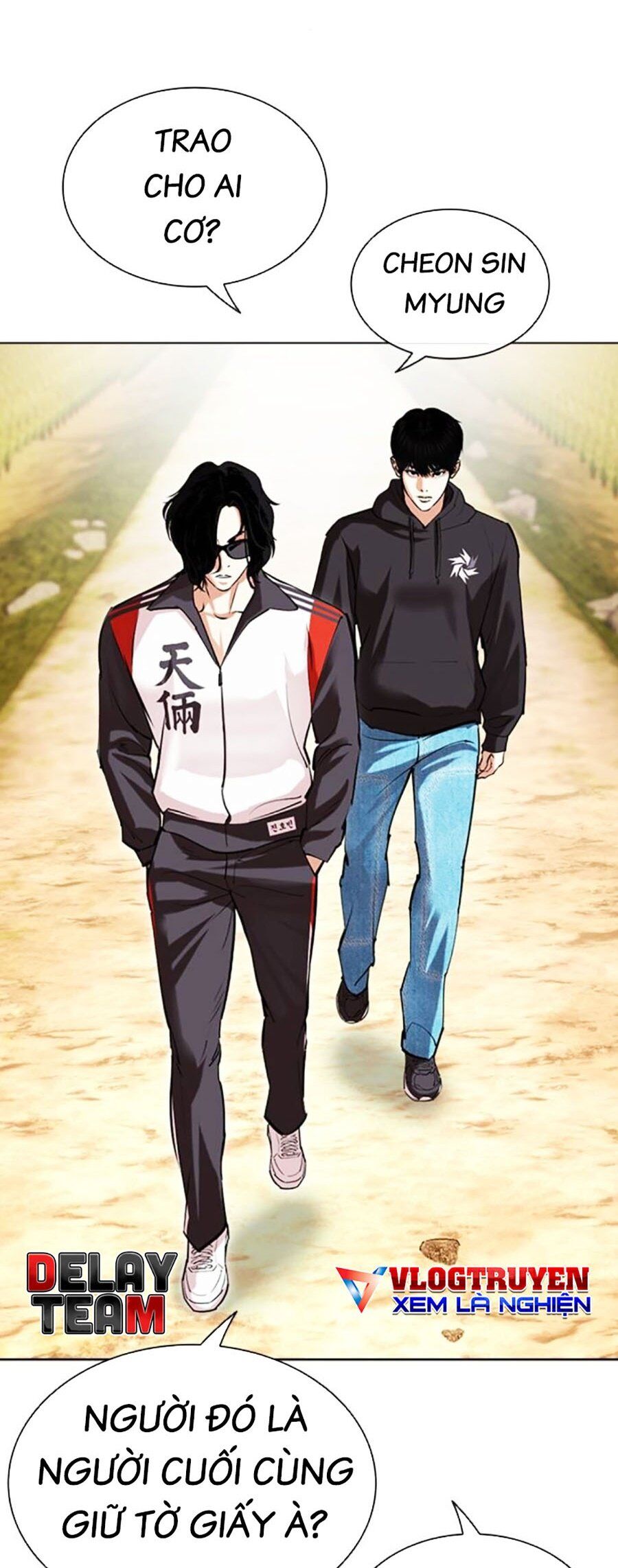 Hoán Đổi Diệu Kỳ - Chapter 502 - Page 44