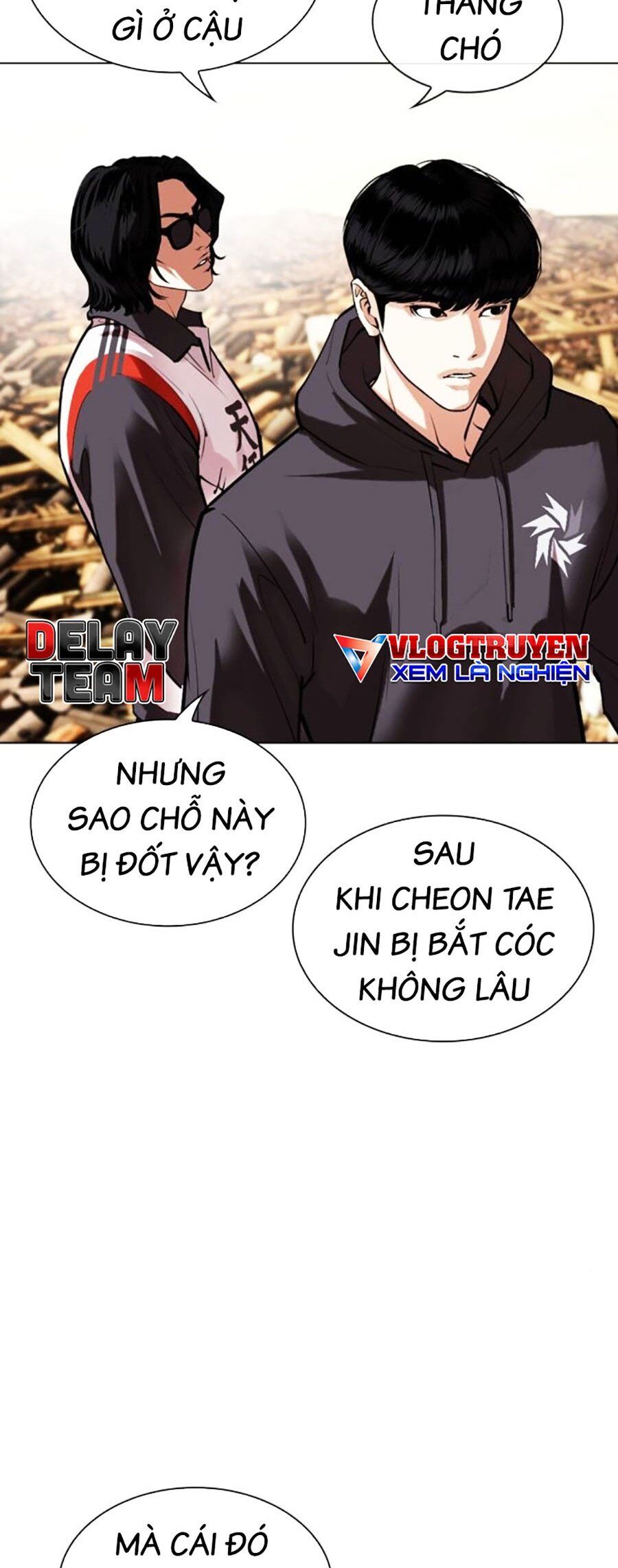 Hoán Đổi Diệu Kỳ - Chapter 502 - Page 49