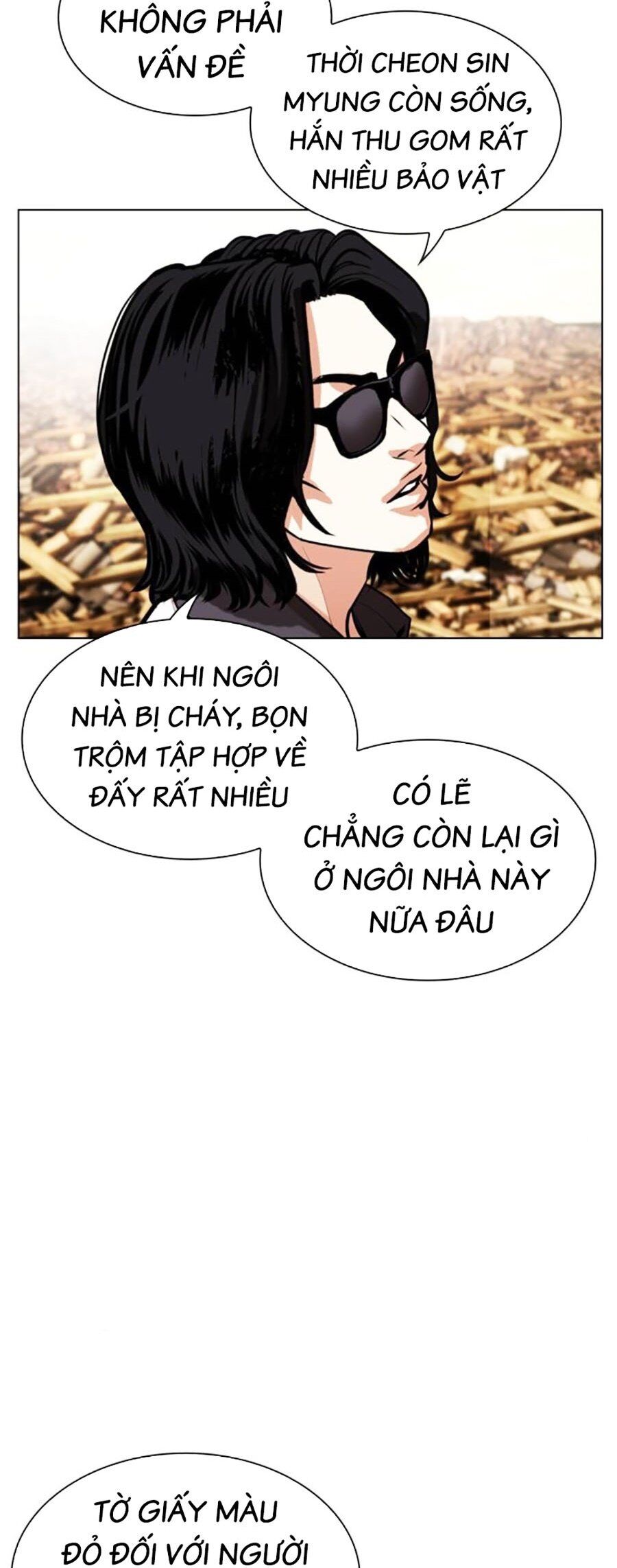 Hoán Đổi Diệu Kỳ - Chapter 502 - Page 50