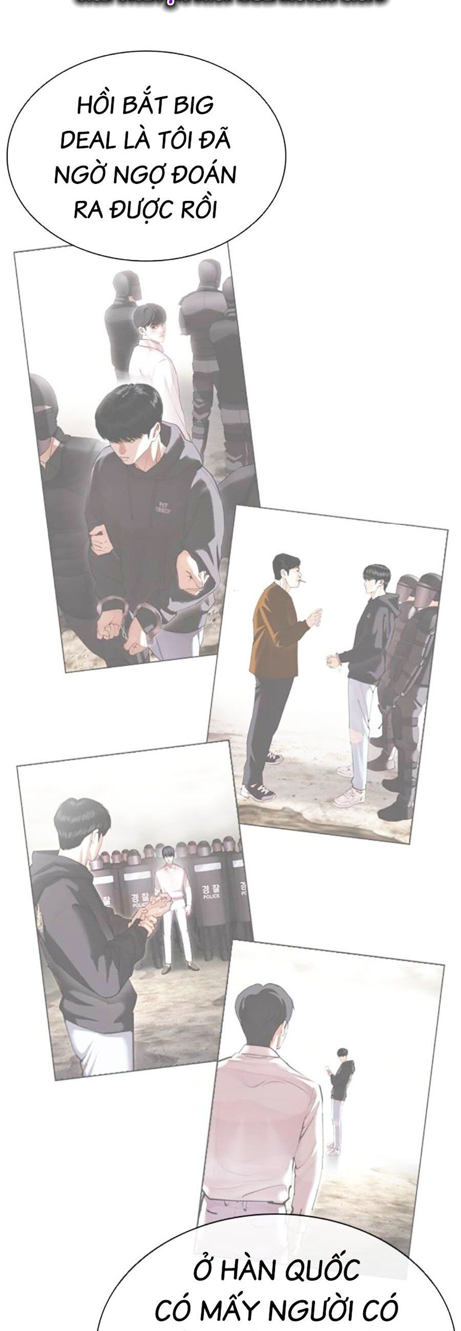 Hoán Đổi Diệu Kỳ - Chapter 502 - Page 6