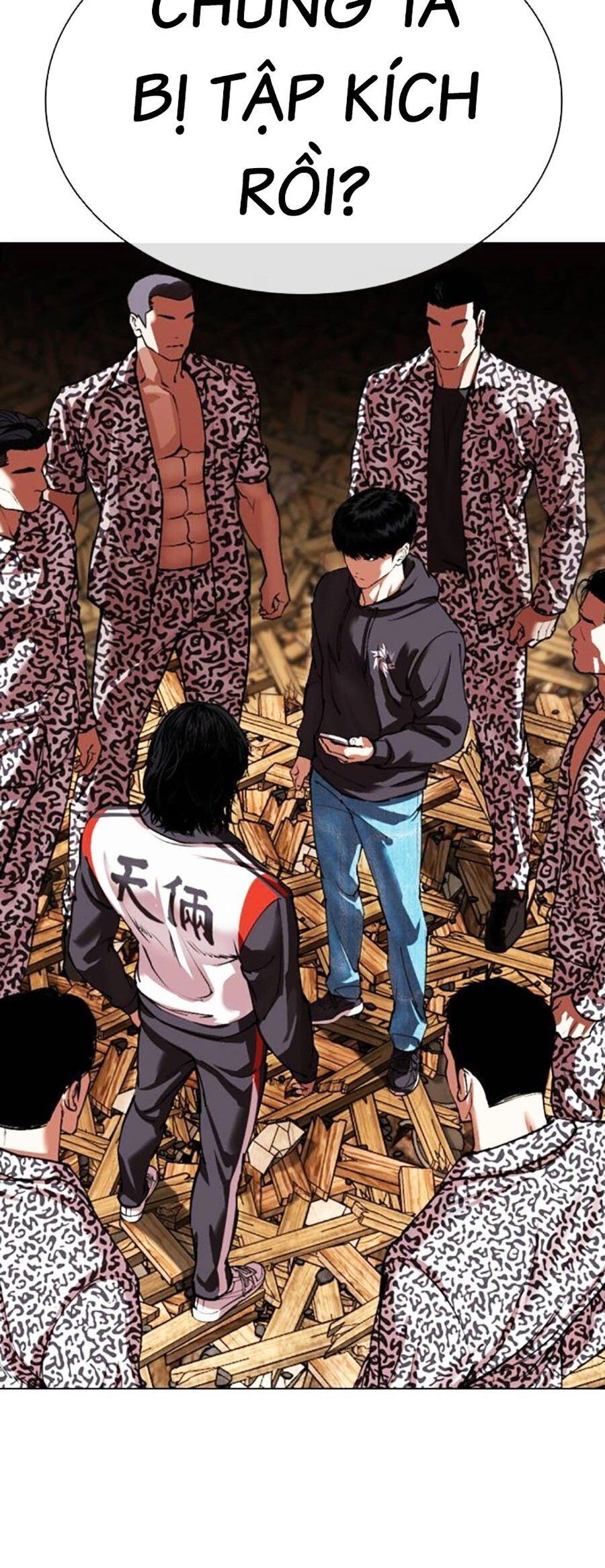 Hoán Đổi Diệu Kỳ - Chapter 502 - Page 78