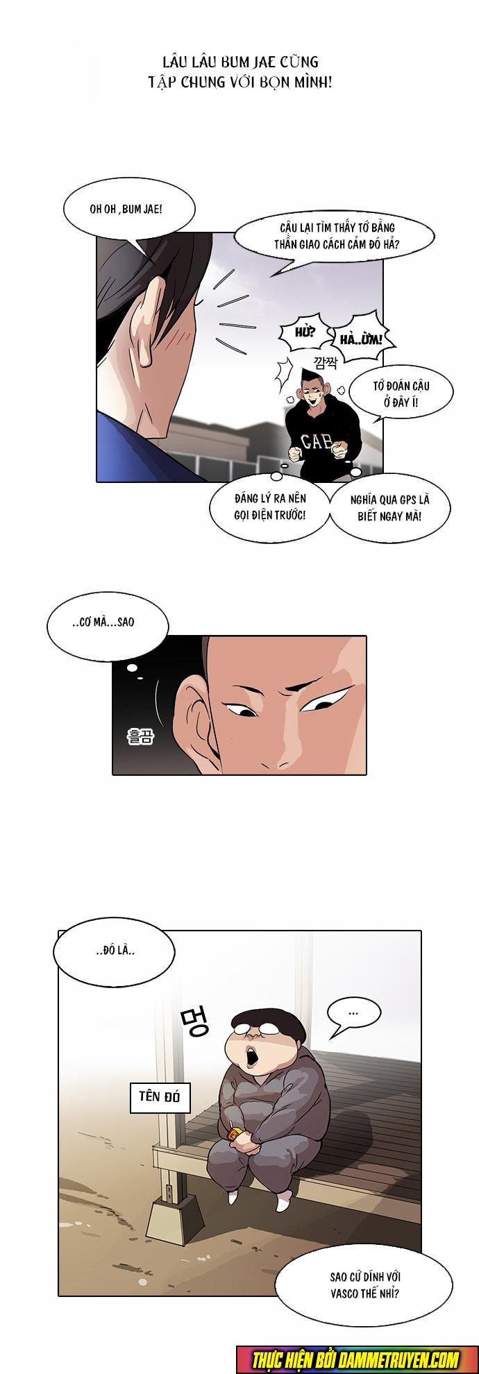 Hoán Đổi Diệu Kỳ Chapter 51 - Trang 11