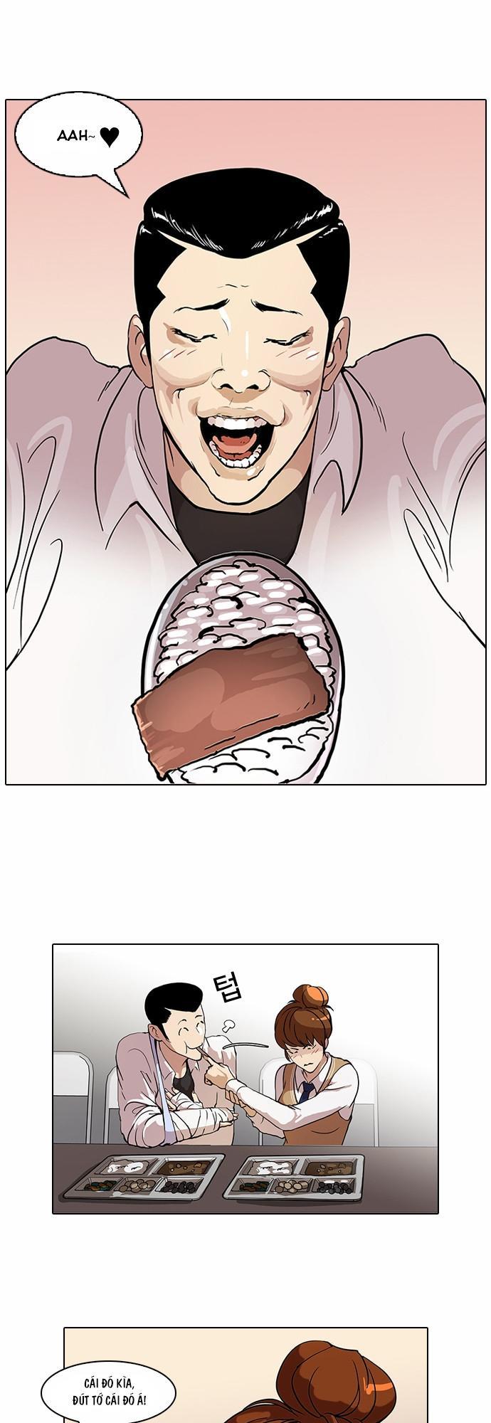 Hoán Đổi Diệu Kỳ Chapter 51 - Trang 17