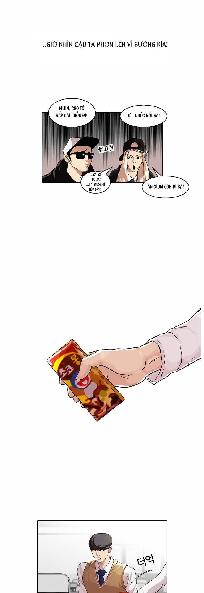 Hoán Đổi Diệu Kỳ Chapter 51 - Trang 19