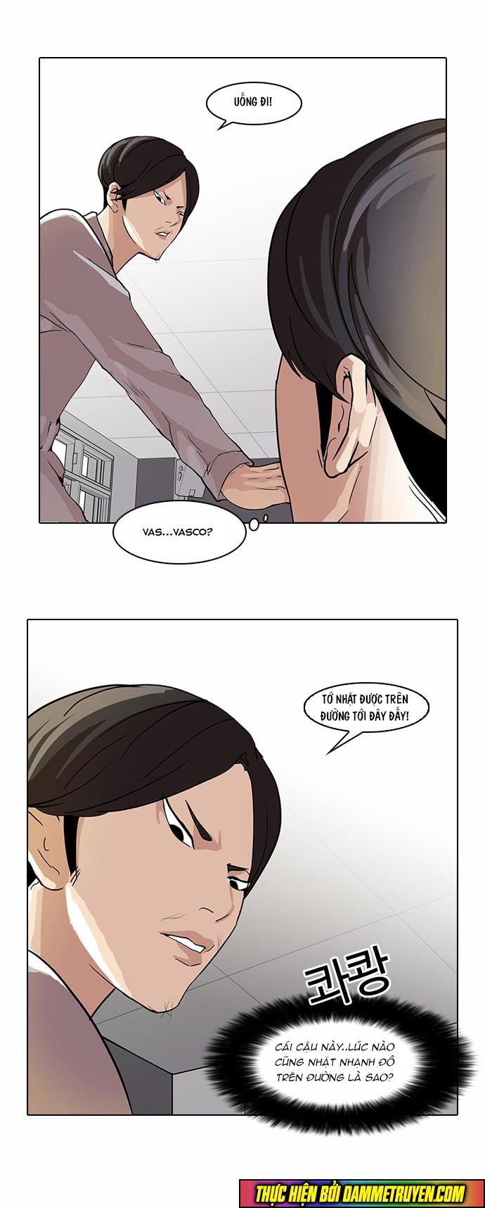 Hoán Đổi Diệu Kỳ Chapter 51 - Trang 21