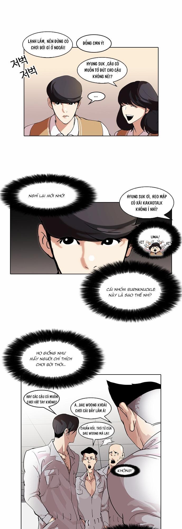 Hoán Đổi Diệu Kỳ Chapter 51 - Trang 24