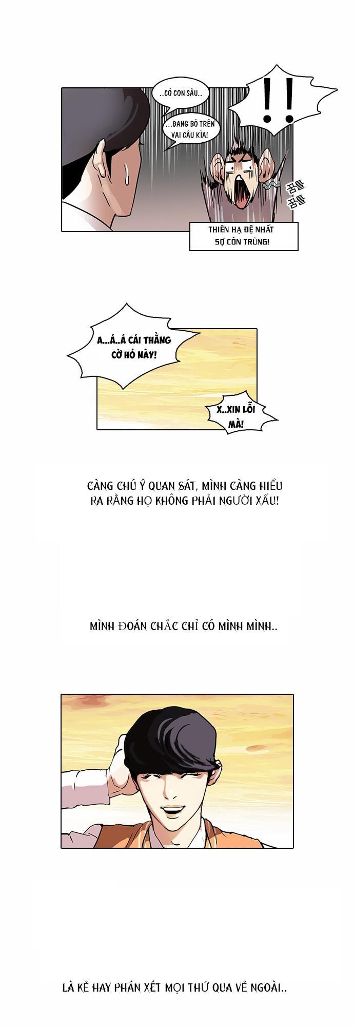 Hoán Đổi Diệu Kỳ Chapter 51 - Trang 36